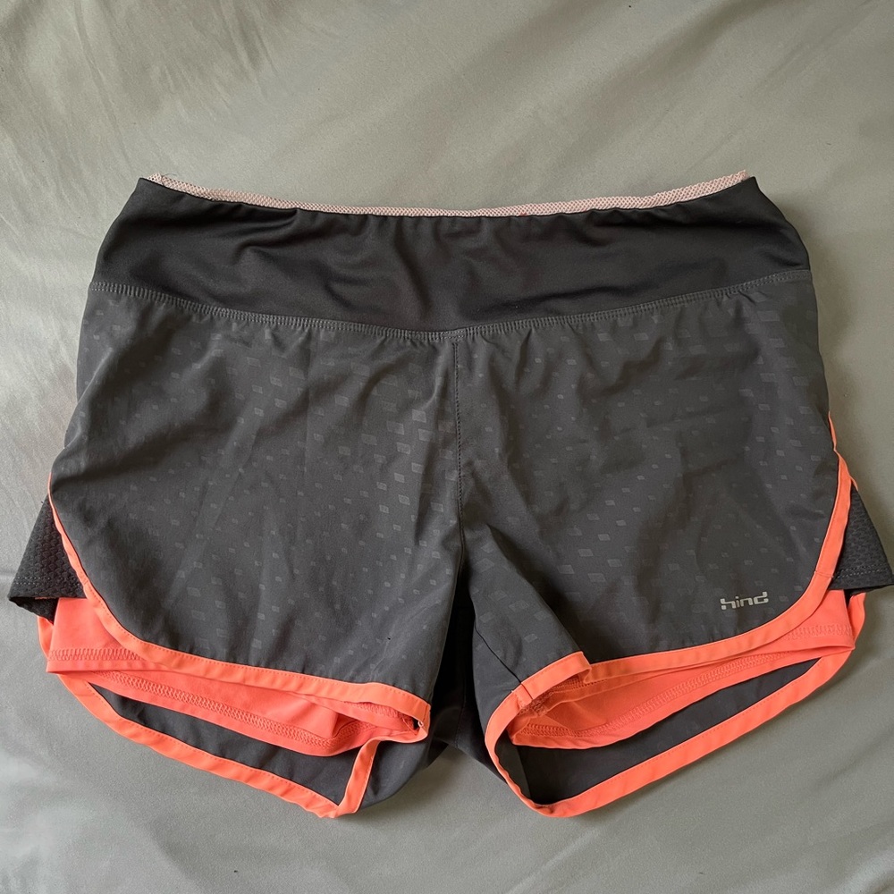 Hind athletic shorts